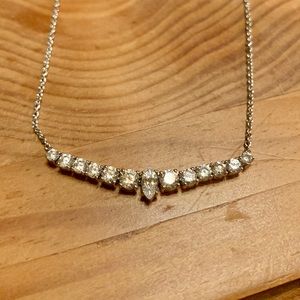 Nadri Tango station Necklace